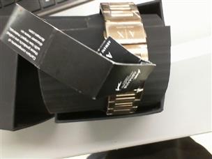 ARMANI EXCHANGE Gent's Wristwatch AX1739 Like New | Buya